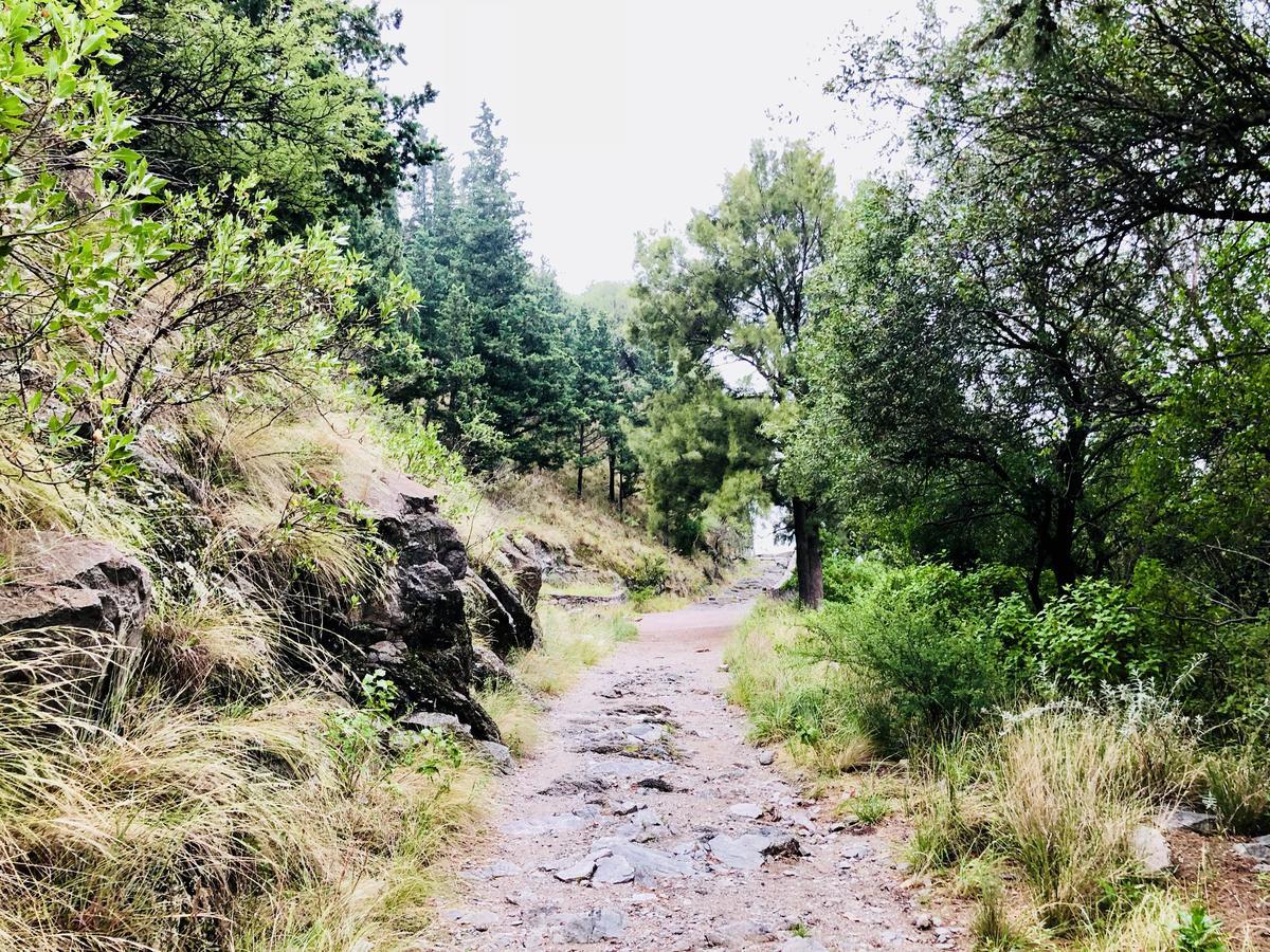 Cruz De Piedra B&B San Luis Dış mekan fotoğraf